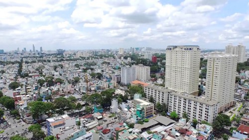 Xây Nhà Phố Trọn Gói tại Quận 11 Hồ Chí Minh