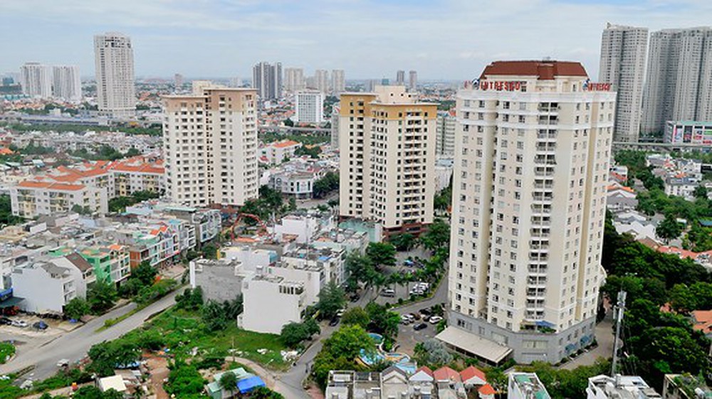 Xây nhà phố trọn gói tại quận 5 thành phố Hồ Chí Minh